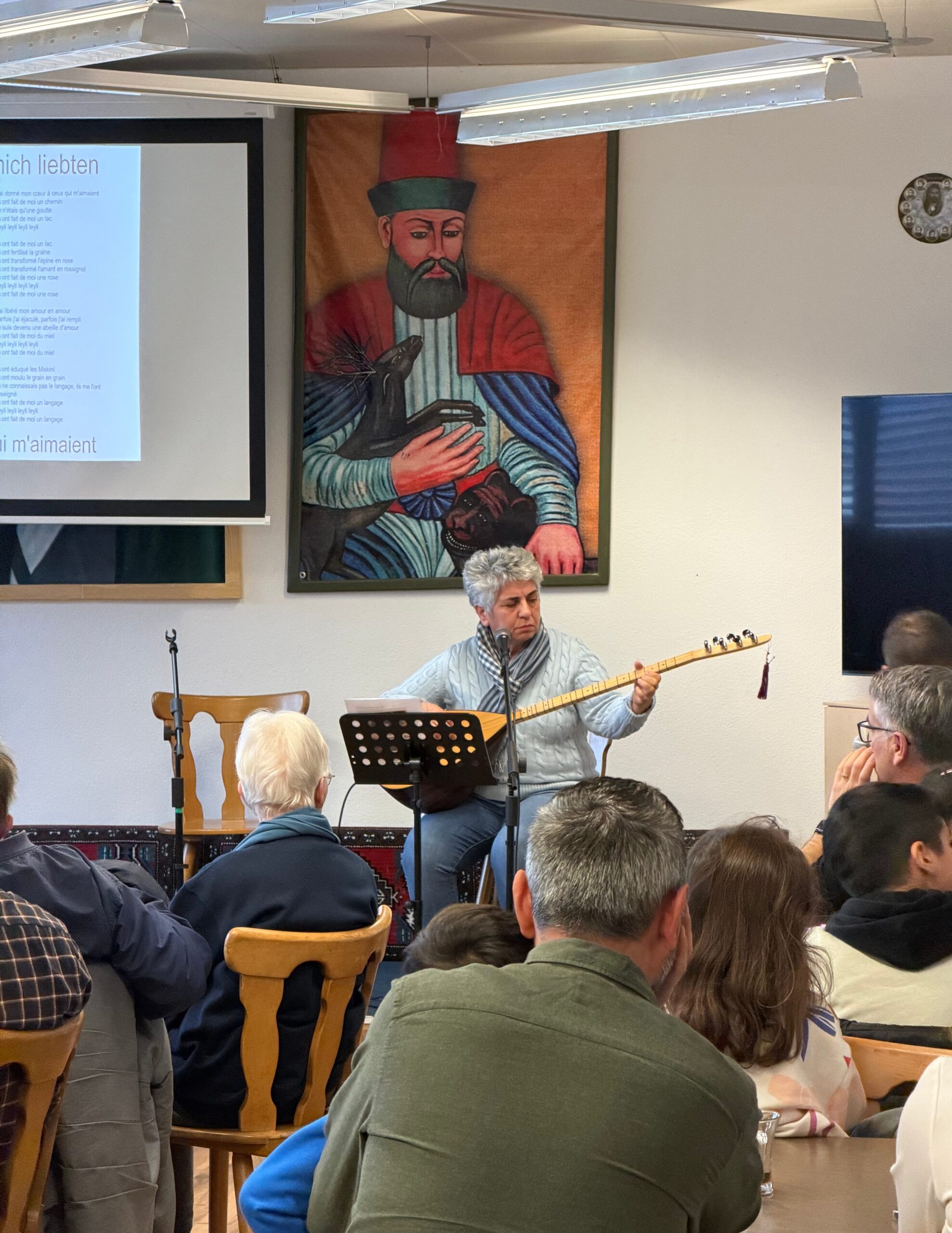 Alevitisches Kulturzentrum Biel – Woche der Religionen in Biel 2025