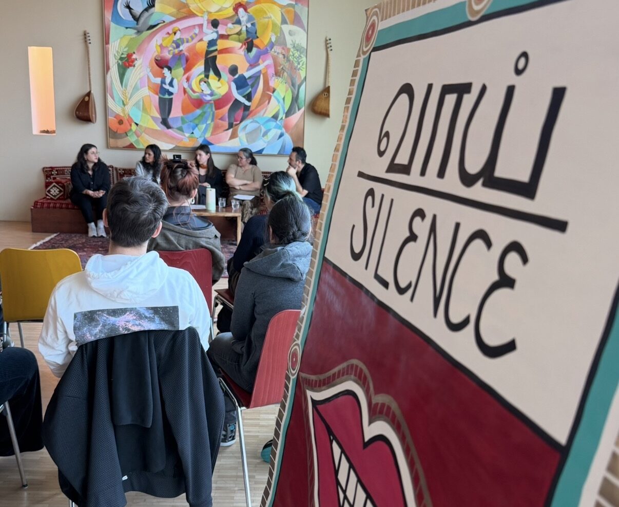 Wir sind da in Bild und Ton ! – Semaine d’action de la ville de Berne contre le racisme 2026